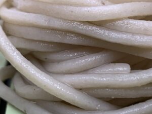 山本かじの　北海道蕎麦粉１００％　国産の十割そば