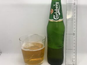カースルバーグ　クラブボトル　330ml